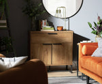 Nomad Small Sideboard - Natural | Compact storage cabinet