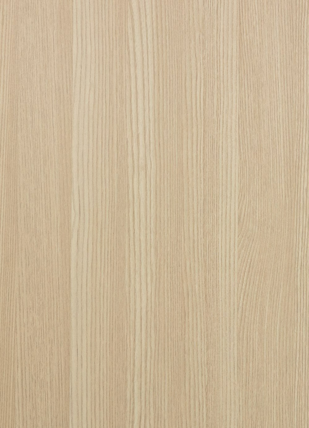 Camden 3 Door 3 Drawer Wardrobe – White & Acacia | All-in-one Storage Solution