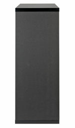 Squares Plus 6 Cube Storage Unit - Black ( B Grade 19891 )