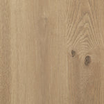 Atlas 1 Door Wardrobe - Oak | Minimalist Visual Style