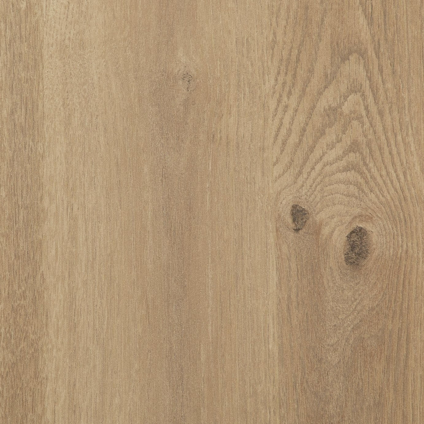 Atlas 1 Door Wardrobe - Oak | Minimalist Visual Style