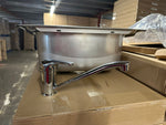 KITCHEN SINK BOWL &  SINGLE LEVER TAP SET
