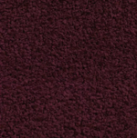 Habitat Recycled Cosy Plain Shaggy Rug - 160x230cm - Berry