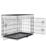 Double Door XXL Pet Cage H94xW137xD86cm ( B Grade )