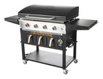 Blackstone 36" Griddle and Airfryer Combo | Outdoor Cooking Station