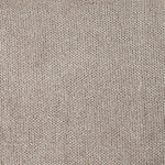 Home Alarik Pair of Fabric Dining Chairs - Natural | Kitchen Table Chair Set