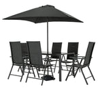 Hereford table - black