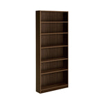 Home Maine Bookcase - Walnut