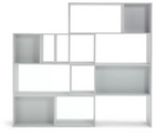 Habitat Extendable Wide Shelving Unit - White