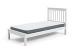 Habitat Noah Single Bed Frame - White