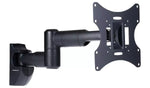 ProperAV PB093 Tilt and Swivel 23-46 Inch TV Wall Bracket | Adjustable Televisio