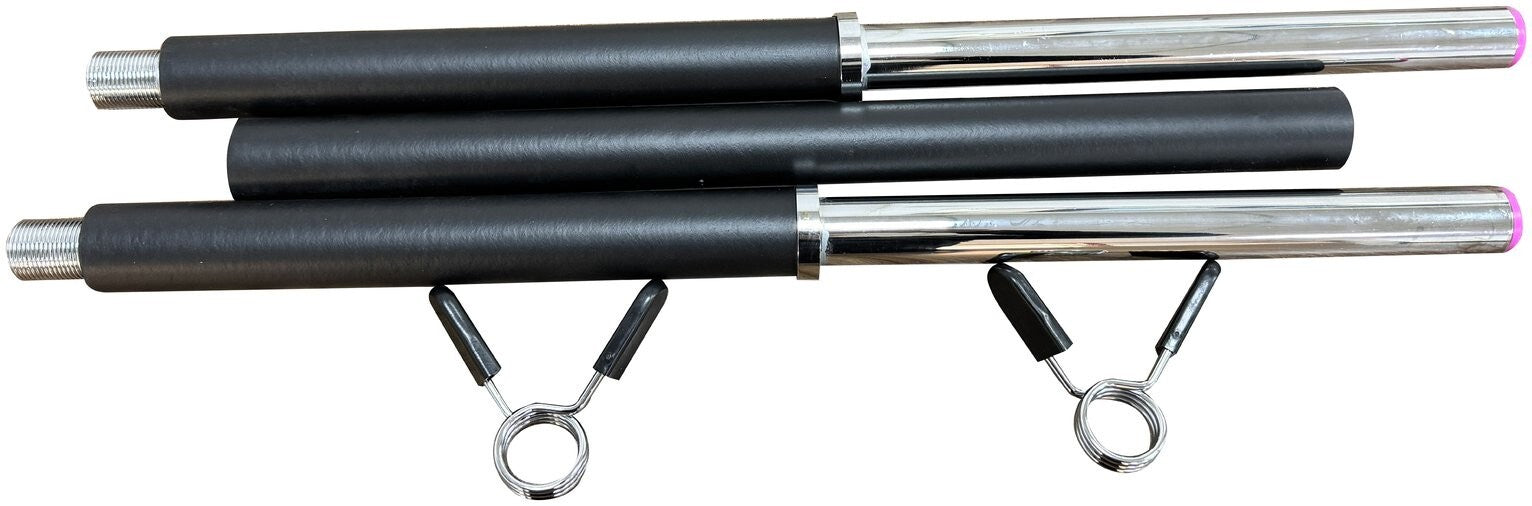 Opti Vinyl Barbell Set - 20kg