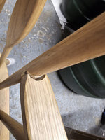 x Morris & Co. Canterbury Oak Armchair (B Grade)