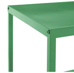 Lorelei TV Unit Green | Modern Living Room TV Stand Cabinet Furniture