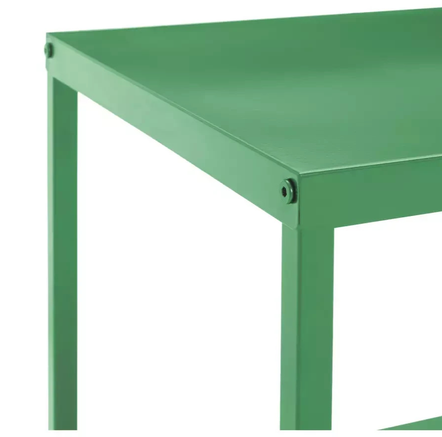 Lorelei TV Unit Green | Modern Living Room TV Stand Cabinet Furniture