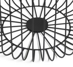 Habitat Wire Frame Bird Cage Coffee and Side Tables