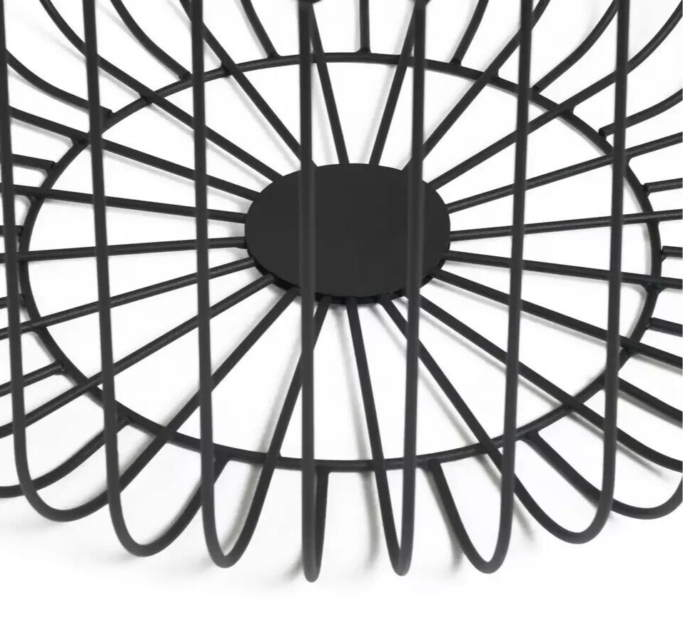 Habitat Wire Frame Bird Cage Coffee and Side Tables