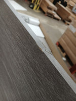Home Seville 3 Door Wardrobe - Grey Oak Effect ( B Grade 1096)