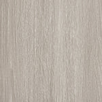 Brisbane 2 Door Shoe Storage Cabinet - Grey & Oak