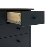 Kids Scandinavia 4 Chest of Drawers - Ink Blue