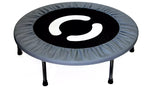 Opti Mini Fitness Trampoline Rebounder Exercise Workout Cardio Indoor 2910466 R