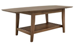 Butterfly Coffee Table - Walnut