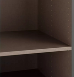 Munich Internal Shelves 2 Pack | Replacement Wardrobe Shelving