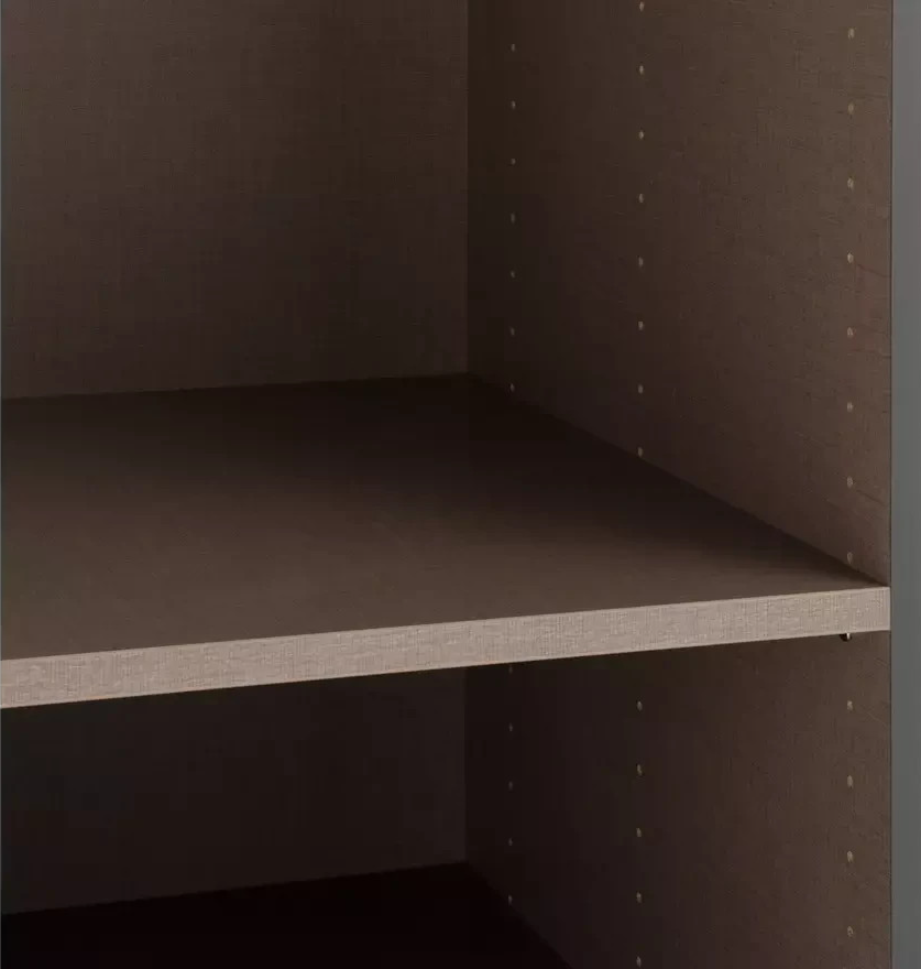 Munich Internal Shelves 2 Pack | Replacement Wardrobe Shelving
