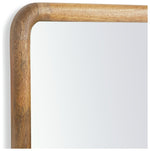 Habitat Mango Wood Full Length Wall Mirror - 140x60cm