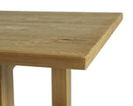 Denver Solid Wood 8 Seater Refectory Table - Pine | Large Family Dining