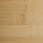 Cullen Double Bamboo Open Wardrobe - Oak