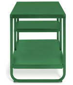 Lorelei TV Unit Green | Modern Living Room TV Stand Cabinet Furniture