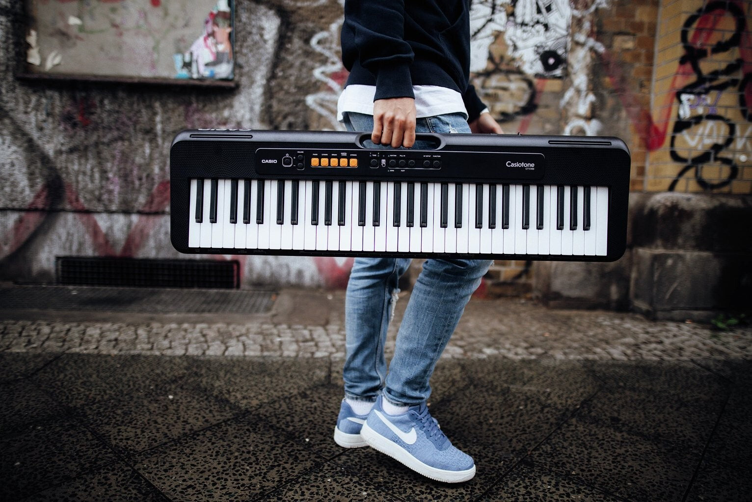 Casio CT-S100AD Keyboard
