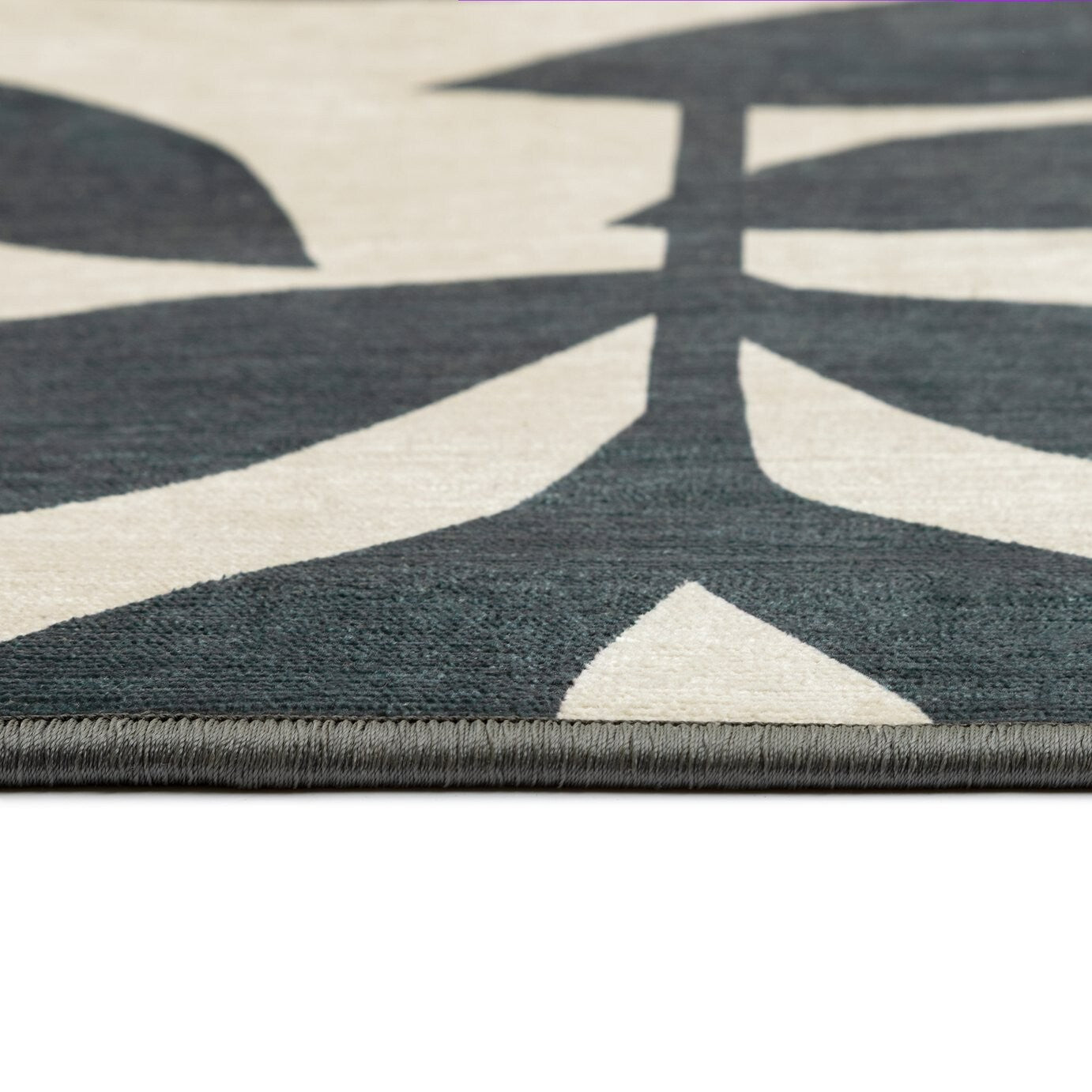 Habitat x Scion Padukka Printed Rug - 120x170cm - Multi