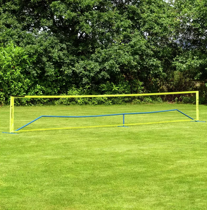 Vermont Mini Tennis & Badminton Net | Portable Net for Tennis Badminton