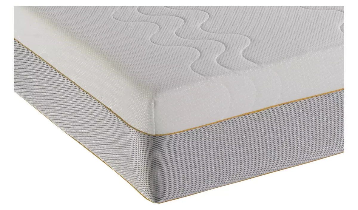 Dormeo Antigua Hybrid Mattress Single | Comfortable Single Bed Mattress