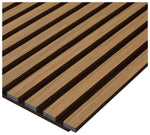 Kraus Acoustic Maple Stripe 1.2 M Wall Panel - Pack of 5