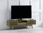 SBN Copen 1 Drawer TV Unit - Oak
