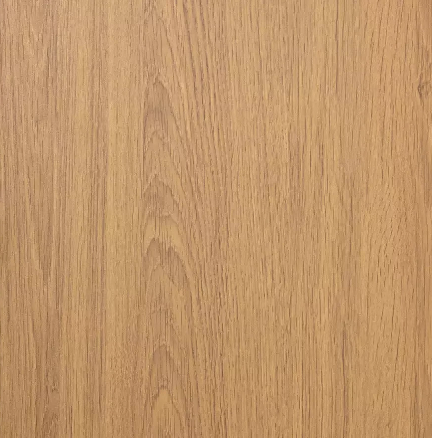 Home Malibu 3 Door 4 Drawer Mirror Wardrobe Oak Effect | Bedroom Storage