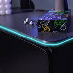 X Rocker Carbon Tek 3 Drawer Chest - Black
