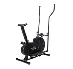 Opti 2 in 1 Air Cross Trainer and Exercise Bike | Home Gym Fitness Equipment