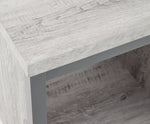 GFW Boston Side Table - Grey