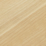 XR Living Oka Compact Office Desk - Oak