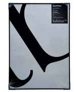 Aluminus Black Metal Picture Frame 70x100cm | Large Wall Photo Frame Home Decor