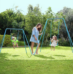 TP Toys 2 In 1 Growable Swing Set