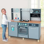 Chad Valley Pro Chef Wooden Toy Kitchen