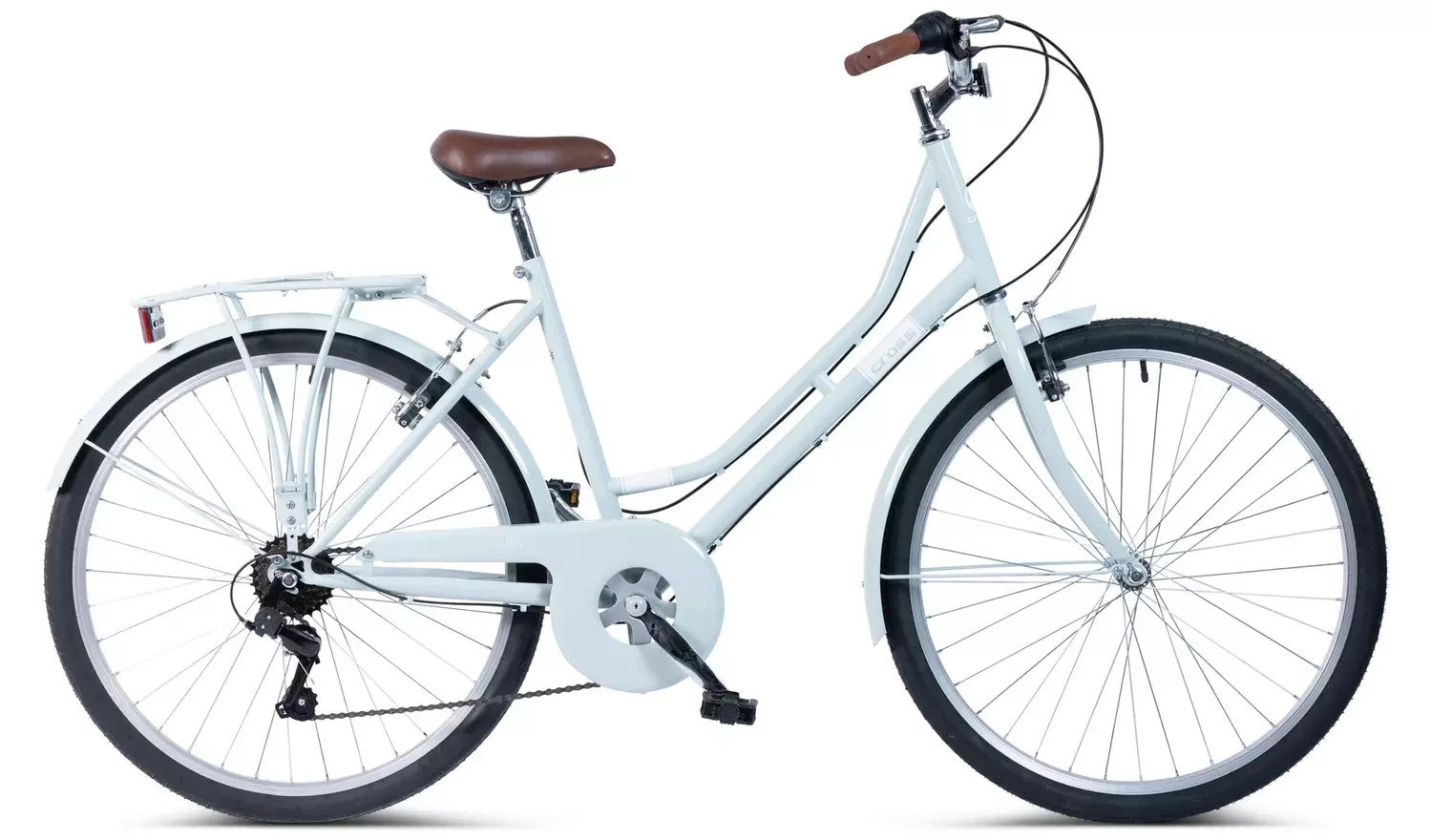 Cross Daisy Classic 26 Inch Women's Heritage Bike | Vintage City Bicycle