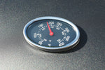 2 Burner Gas And Charcoal BBQ