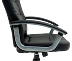 Walker Height Adjustable Office Chair - Black ( B Grade 29427 )