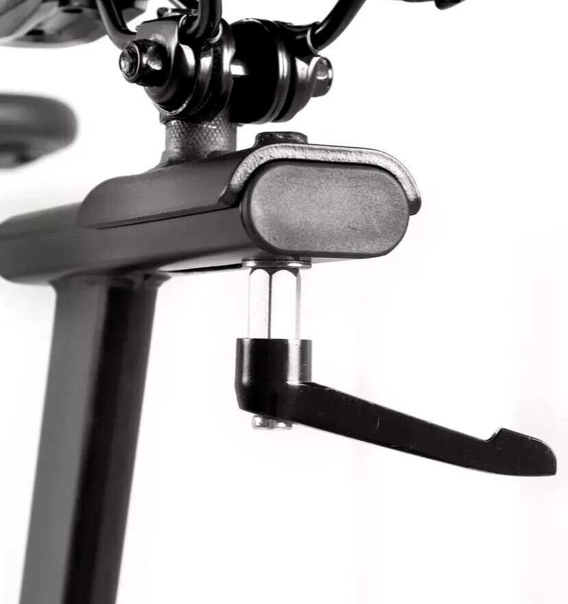 Pro Fitness Aerobic Exercise Bike
